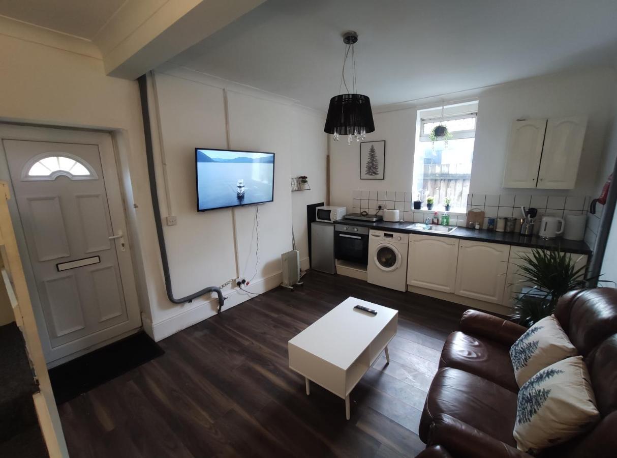 Whitchurch 1 Bedroom Apartment 카디프 외부 사진
