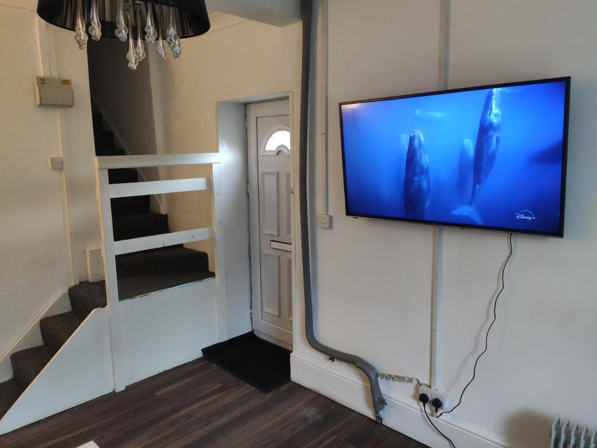 Whitchurch 1 Bedroom Apartment 카디프 외부 사진