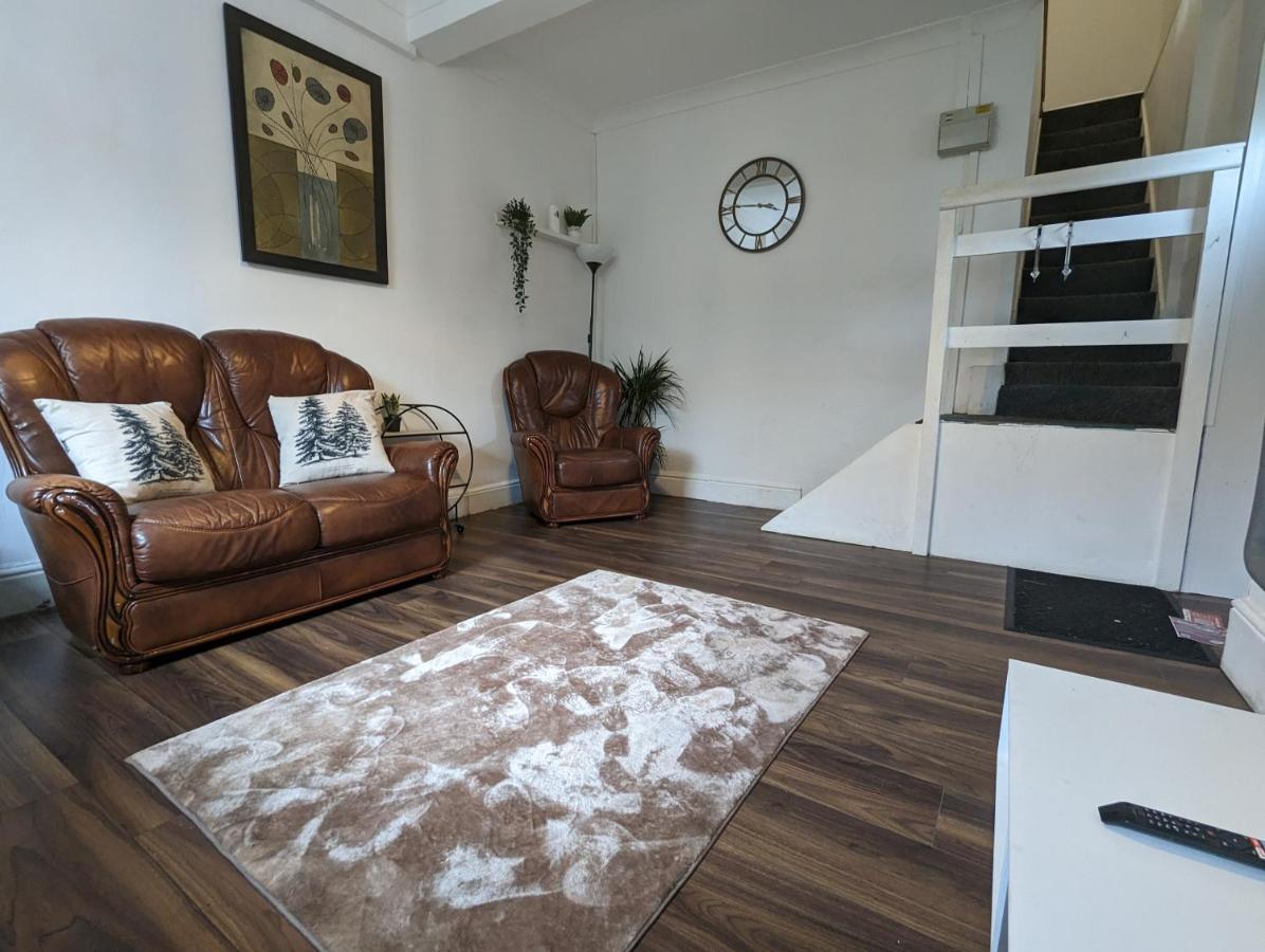 Whitchurch 1 Bedroom Apartment 카디프 외부 사진