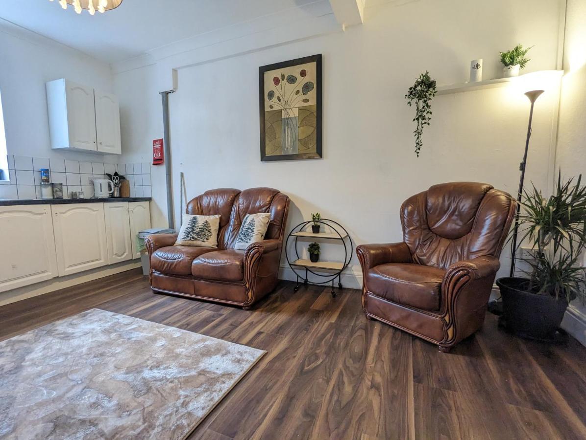 Whitchurch 1 Bedroom Apartment 카디프 외부 사진