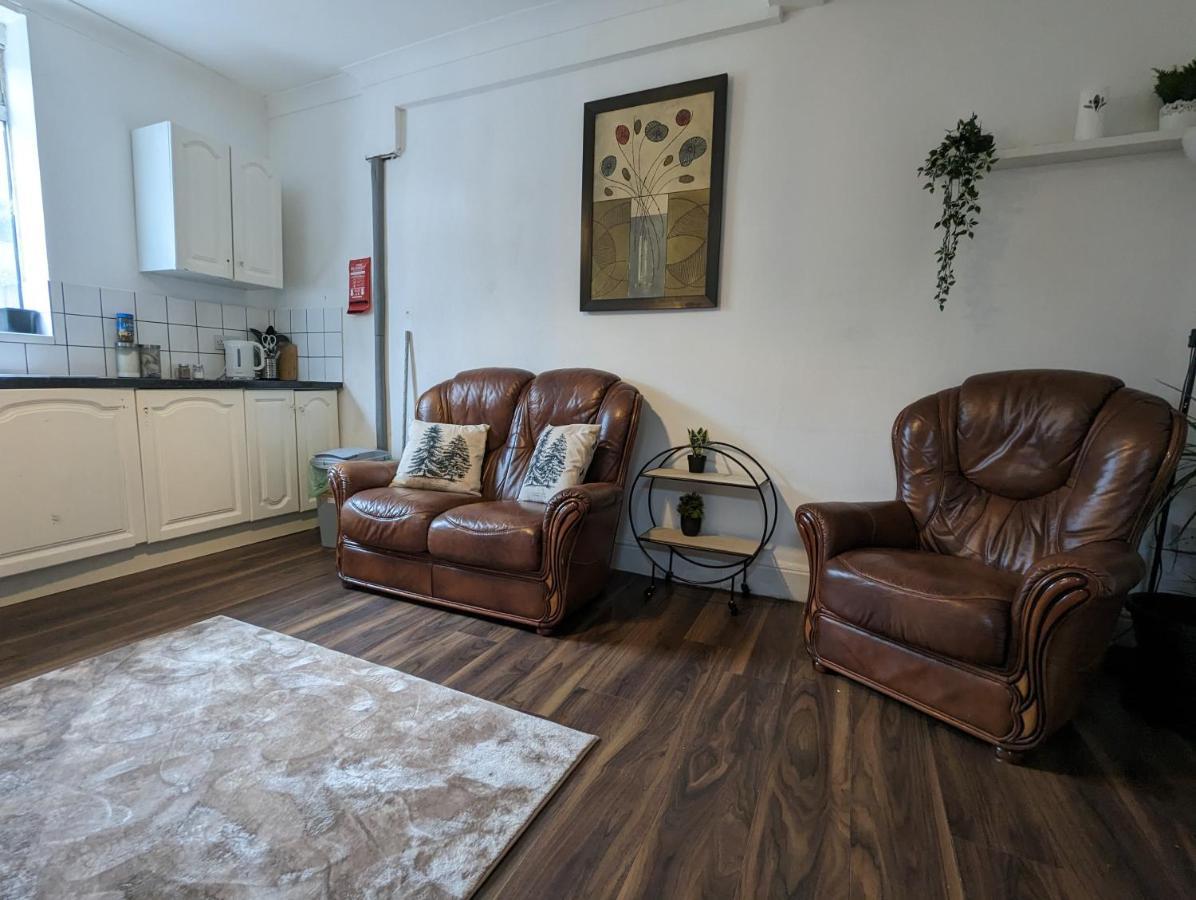 Whitchurch 1 Bedroom Apartment 카디프 외부 사진