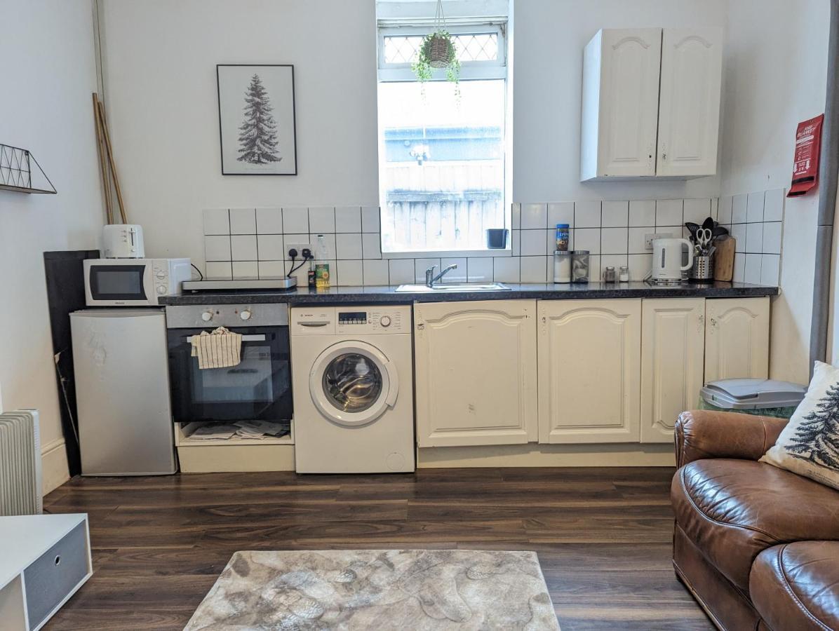 Whitchurch 1 Bedroom Apartment 카디프 외부 사진